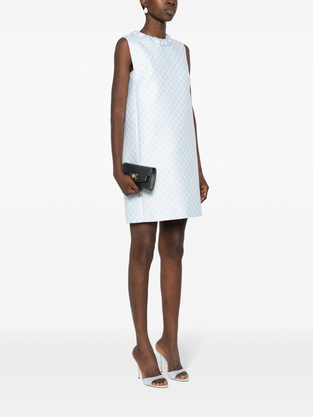 Versace Medusa '95 leather cross body bag - Image 2