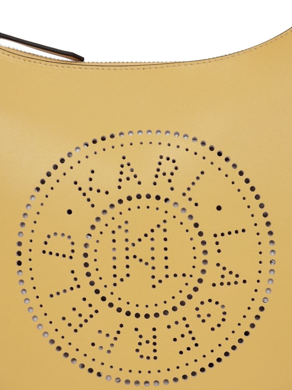 Karl Lagerfeld K/Circle Moon perforated-logo shoulder bag - Image 4