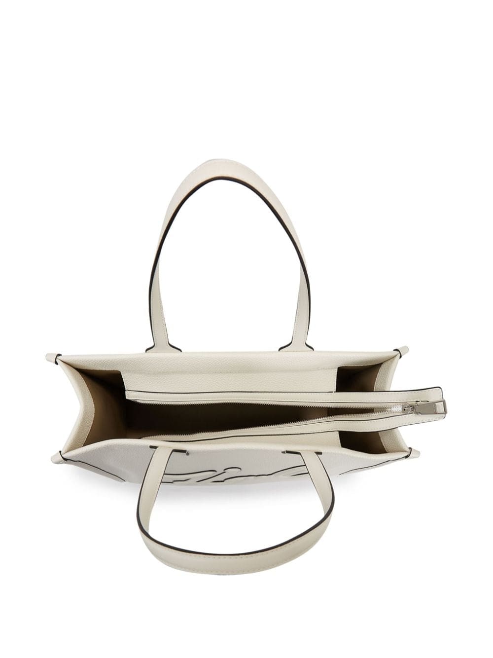 Karl Lagerfeld K/Skuare Grainy tote bag - Image 5