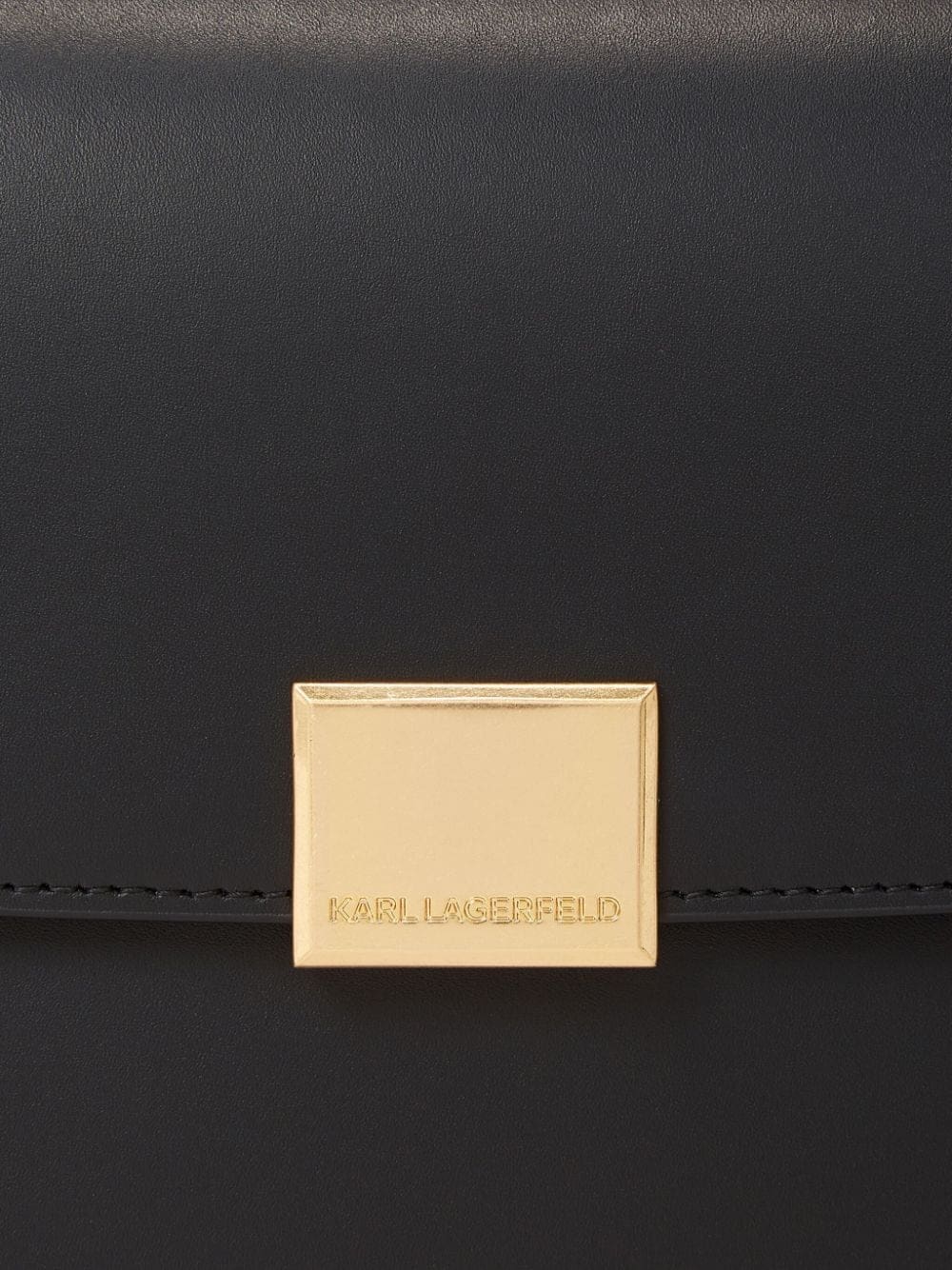 Karl Lagerfeld K/Forever leather crossbody bag - Image 4