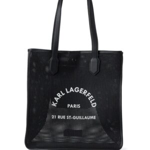 Karl Lagerfeld Rue St-Guillaume beach bag