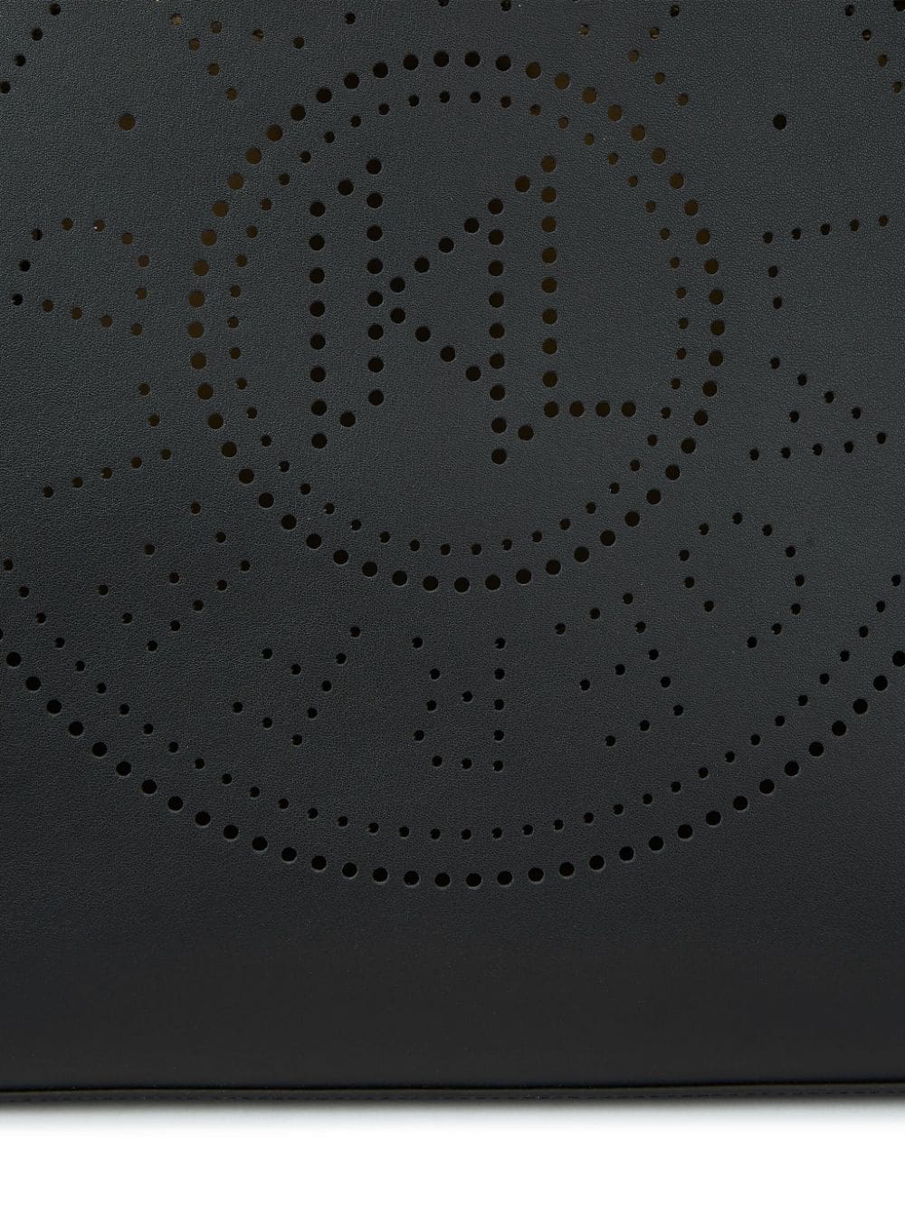 Karl Lagerfeld K/Circle perforated-logo tote bag - Image 3
