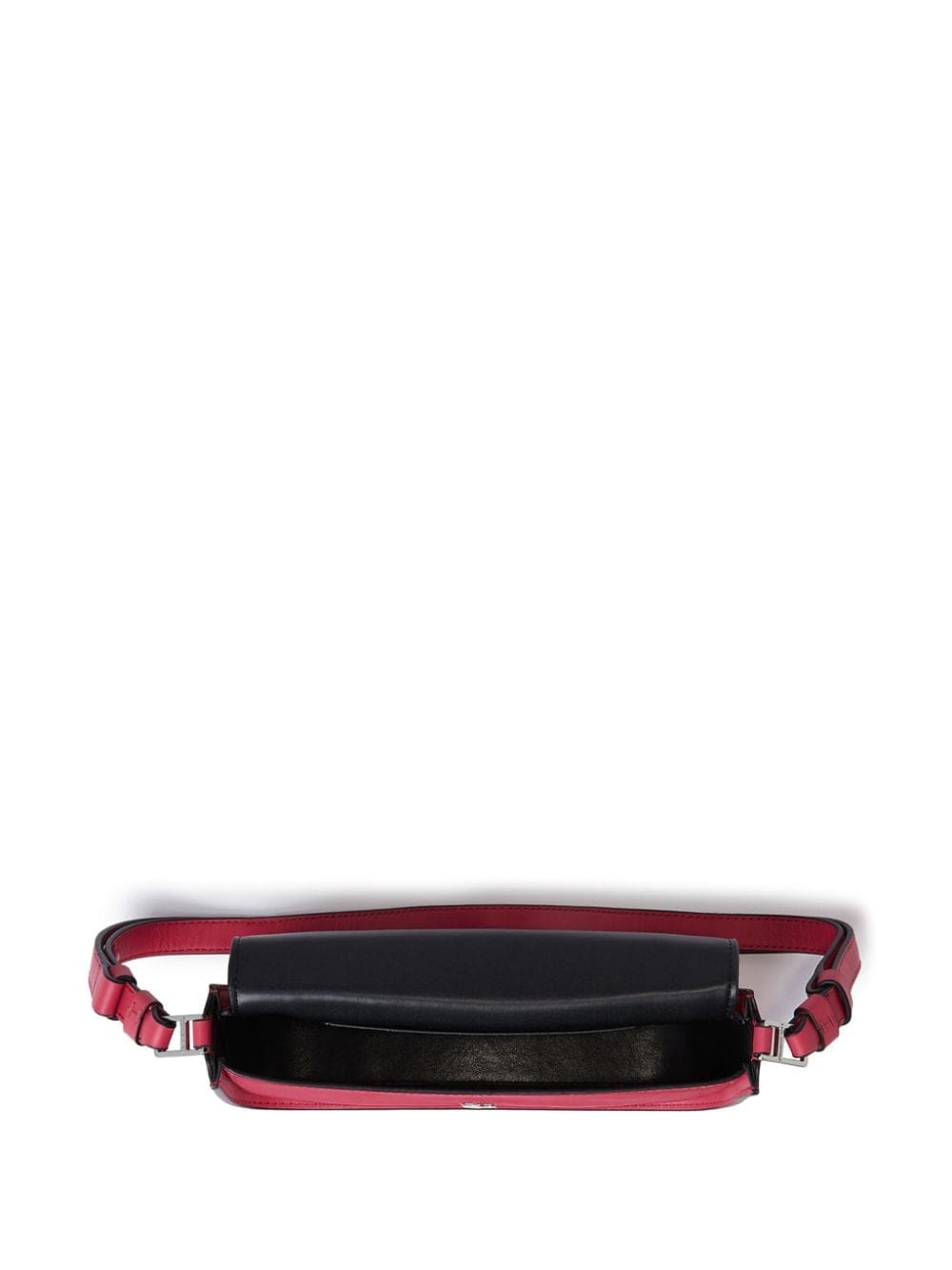 Karl Lagerfeld Signature leather crossbody bag - Image 5