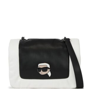 Karl Lagerfeld Ikonik Puffy crossbody bag
