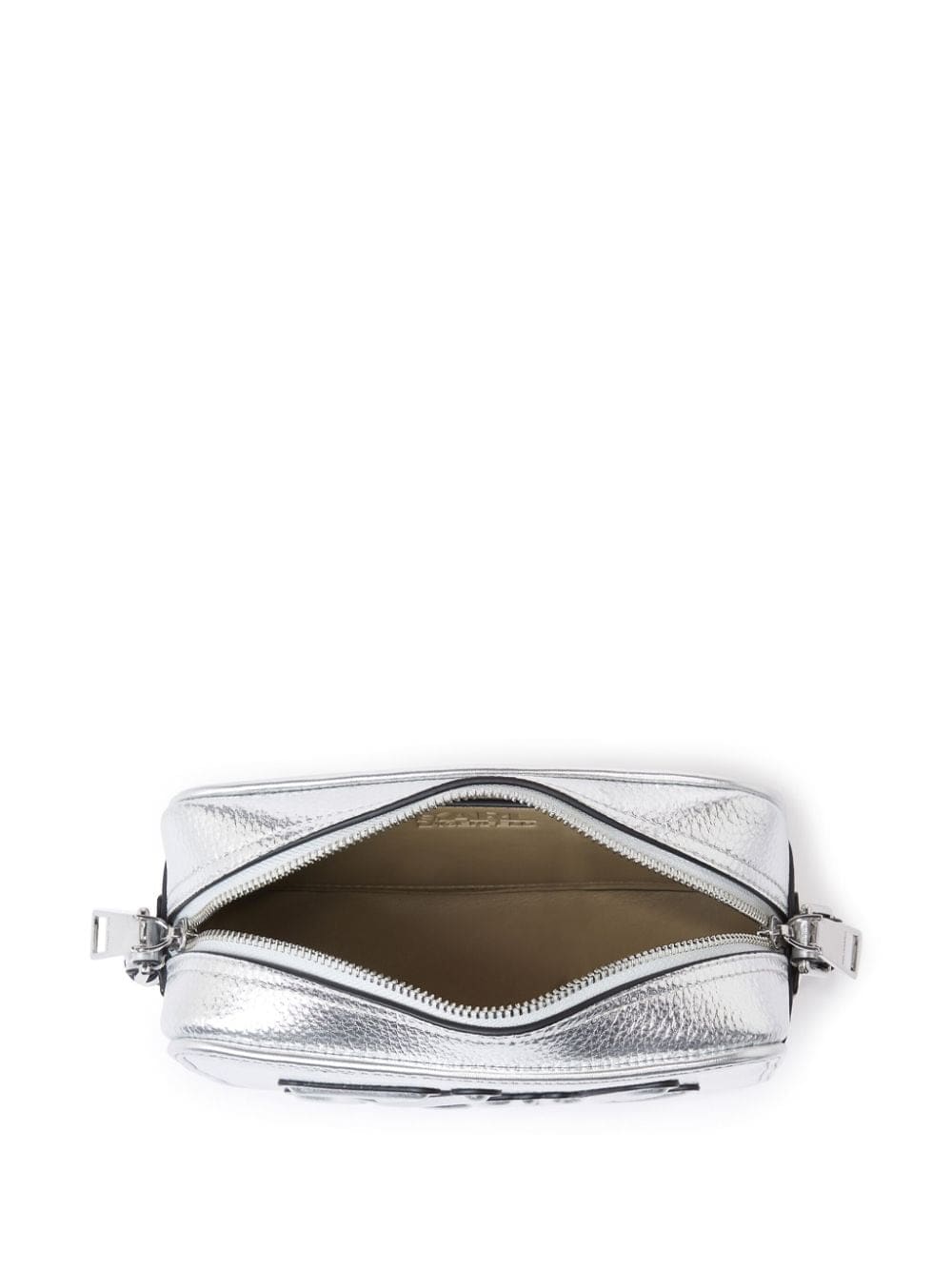 Karl Lagerfeld K/Skuare Grainy camera bag - Image 5