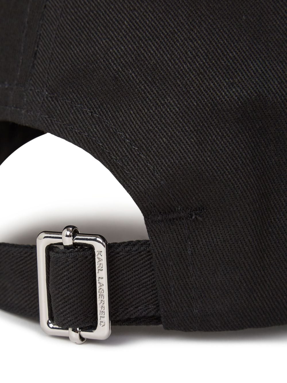 Karl Lagerfeld Rue St-Guillaume baseball cap - Image 4