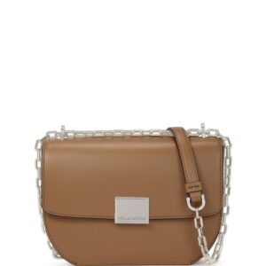 Karl Lagerfeld K/Forever leather crossbody bag