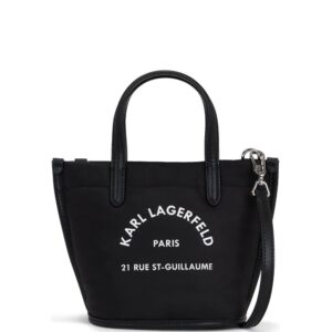 Karl Lagerfeld Rue St-Guillaume tote bag