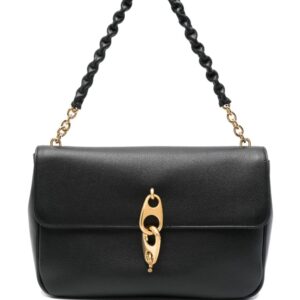 TOM FORD chain-link strap shoulder bag