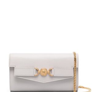 Versace Medusa '95 leather crossbody bag