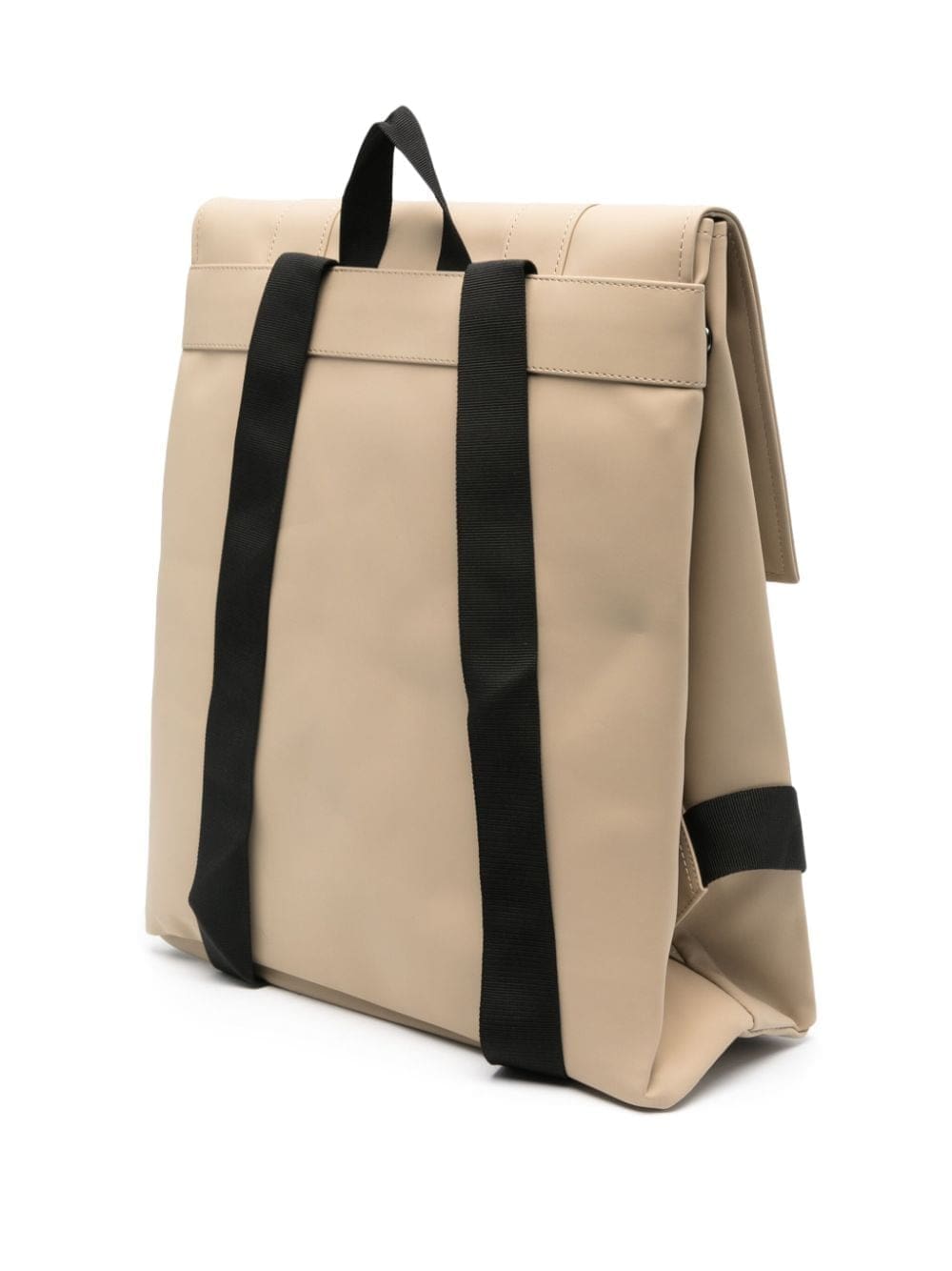 Rains MSN logo-debossed backpack - Image 2