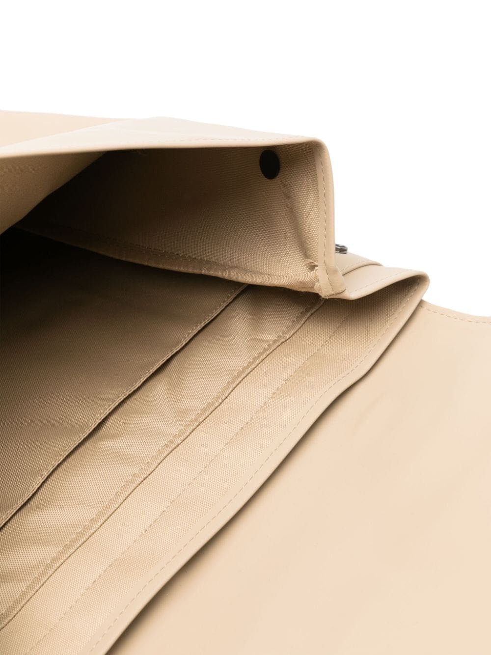 Rains MSN logo-debossed backpack - Image 4