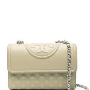 Tory Burch small Fleming leather shoulder bag