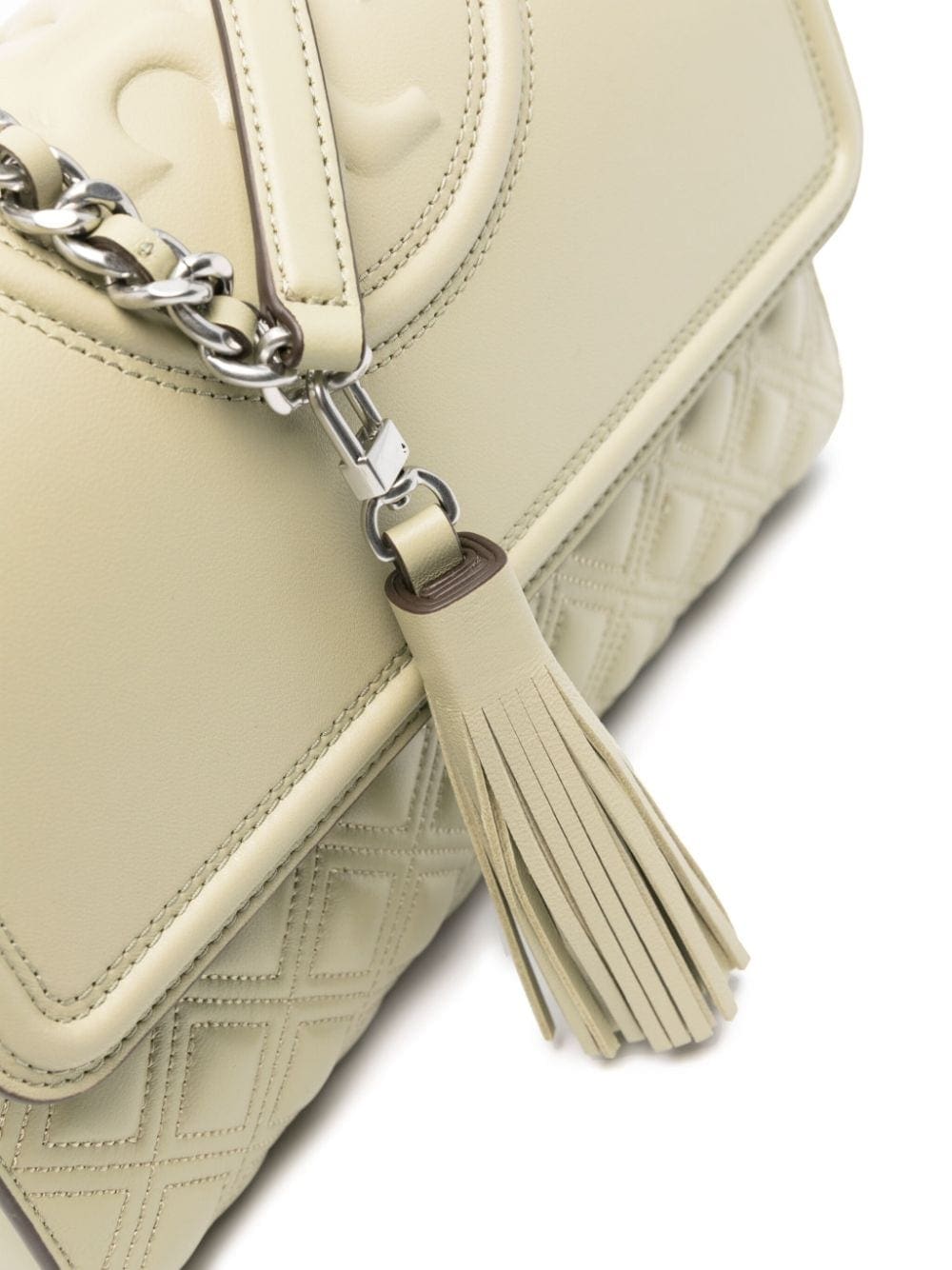 Tory Burch small Fleming leather shoulder bag - Image 4