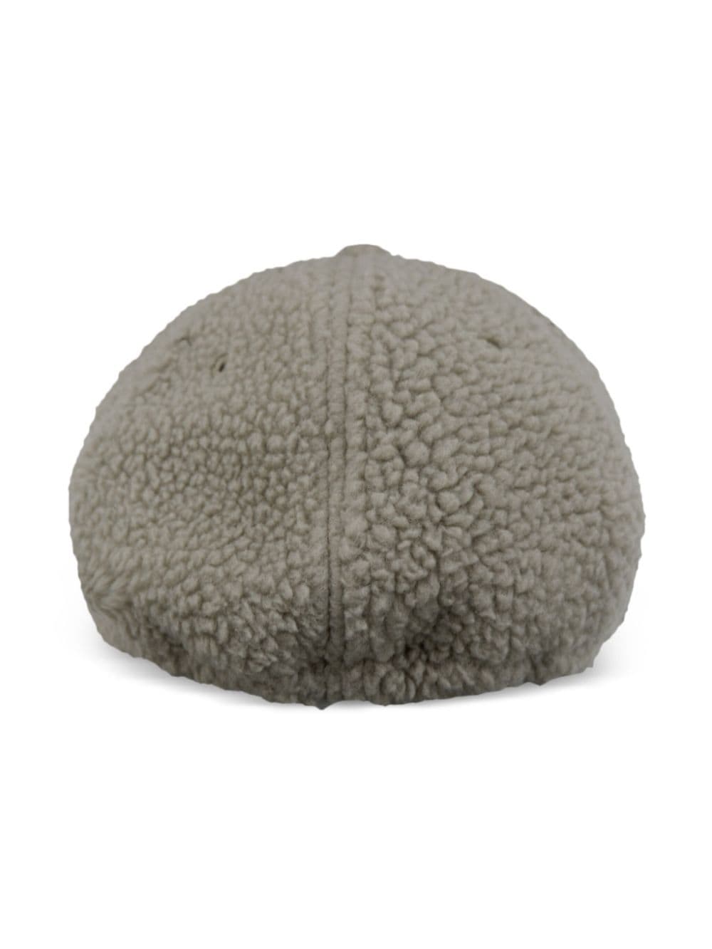 FEAR OF GOD ESSENTIALS Essentials fleece baseball cap - Image 3