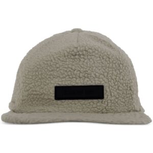FEAR OF GOD ESSENTIALS Essentials fleece baseball cap