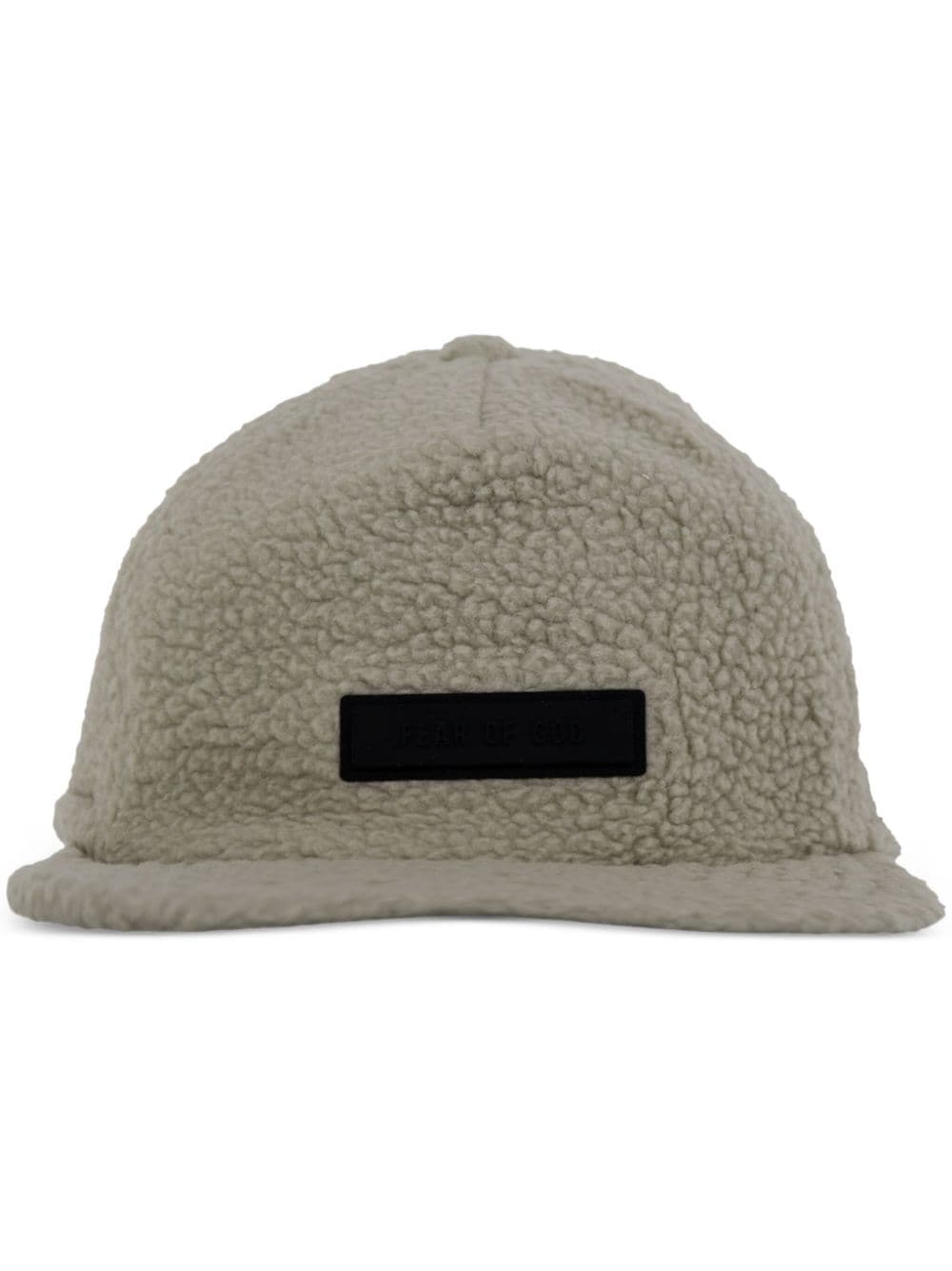 FEAR OF GOD ESSENTIALS Essentials fleece baseball cap