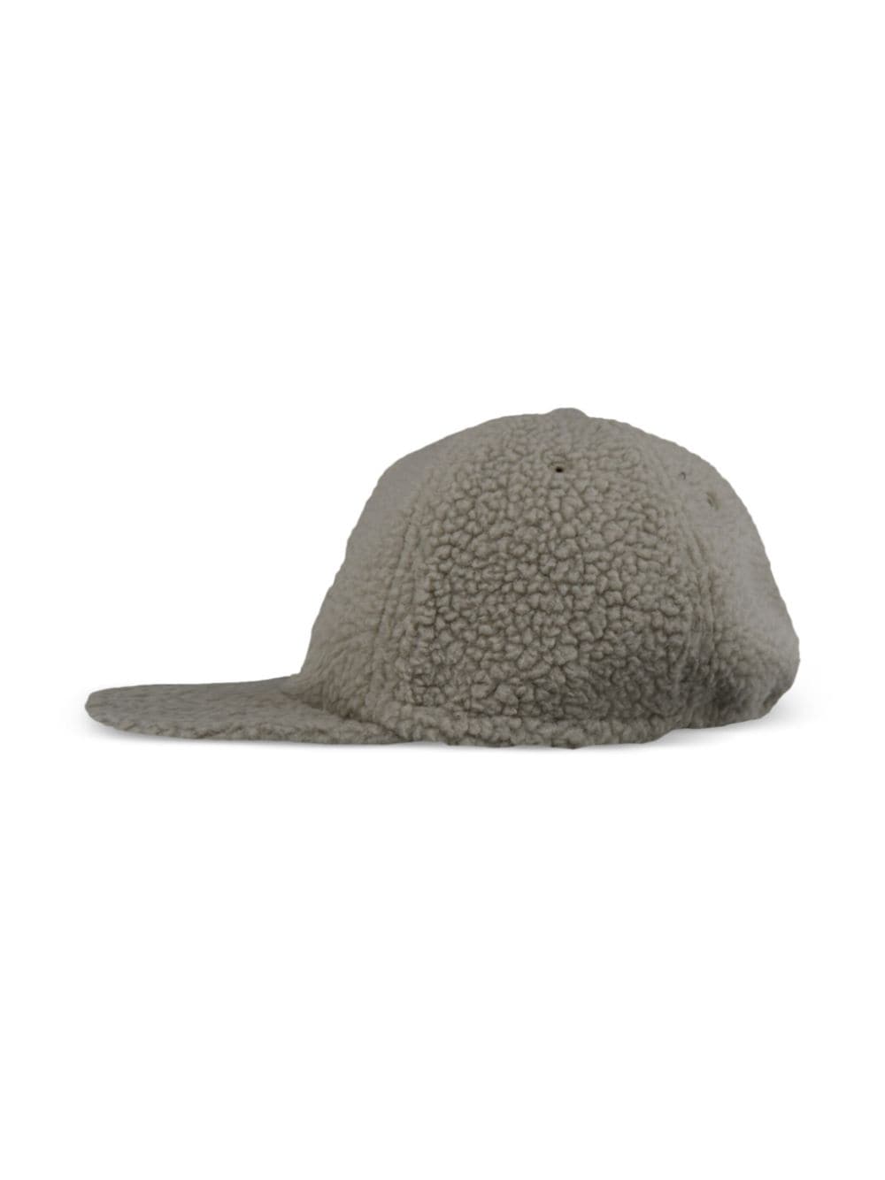 FEAR OF GOD ESSENTIALS Essentials fleece baseball cap - Image 2