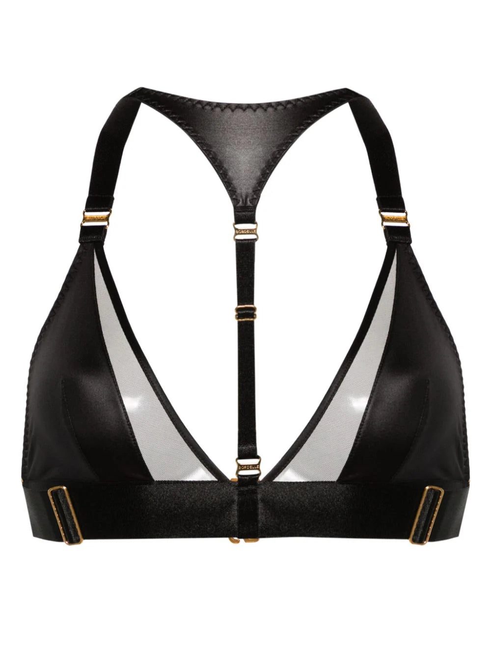 Bordelle Vero triangle bra - Image 2