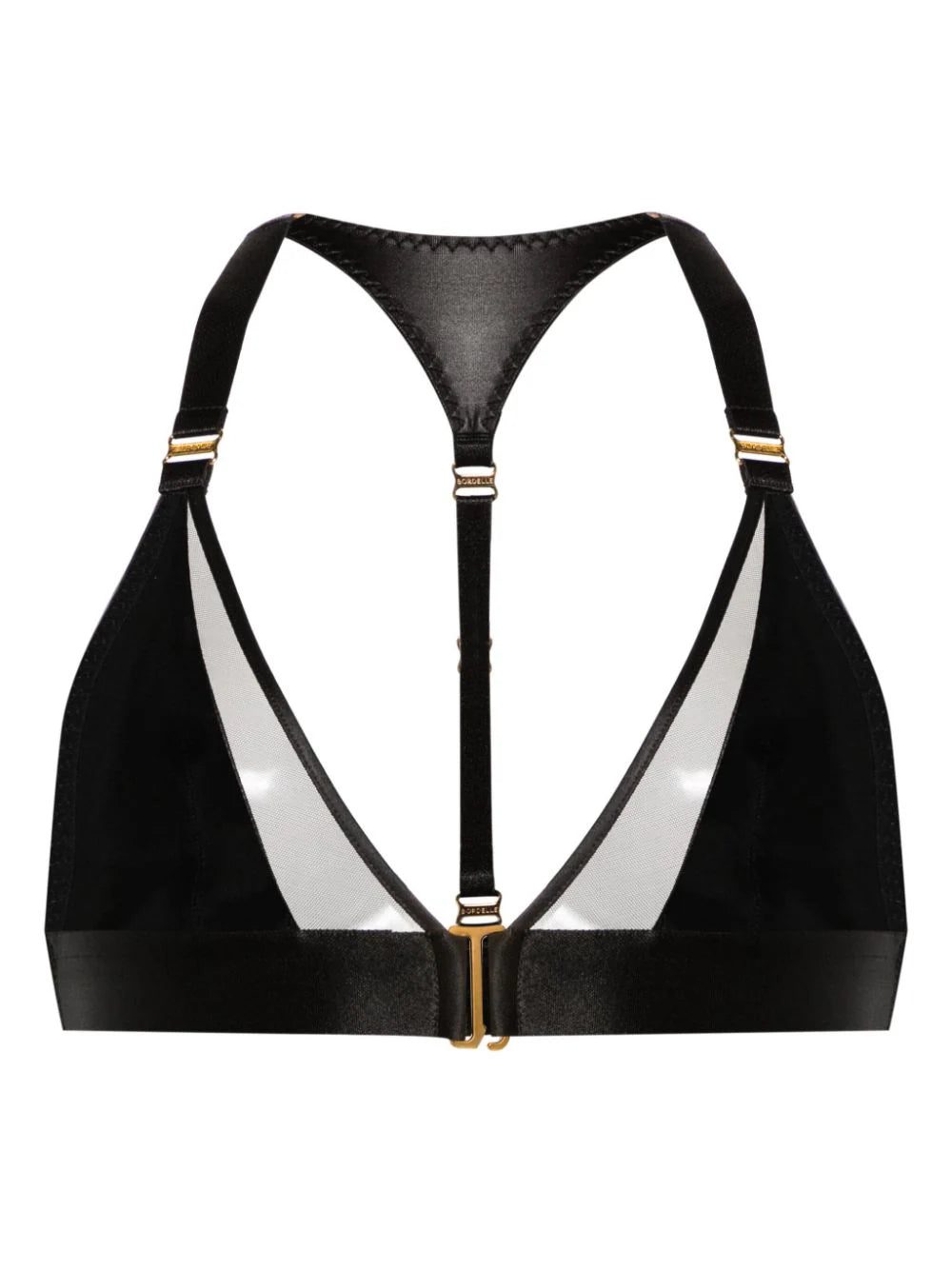 Bordelle Vero triangle bra