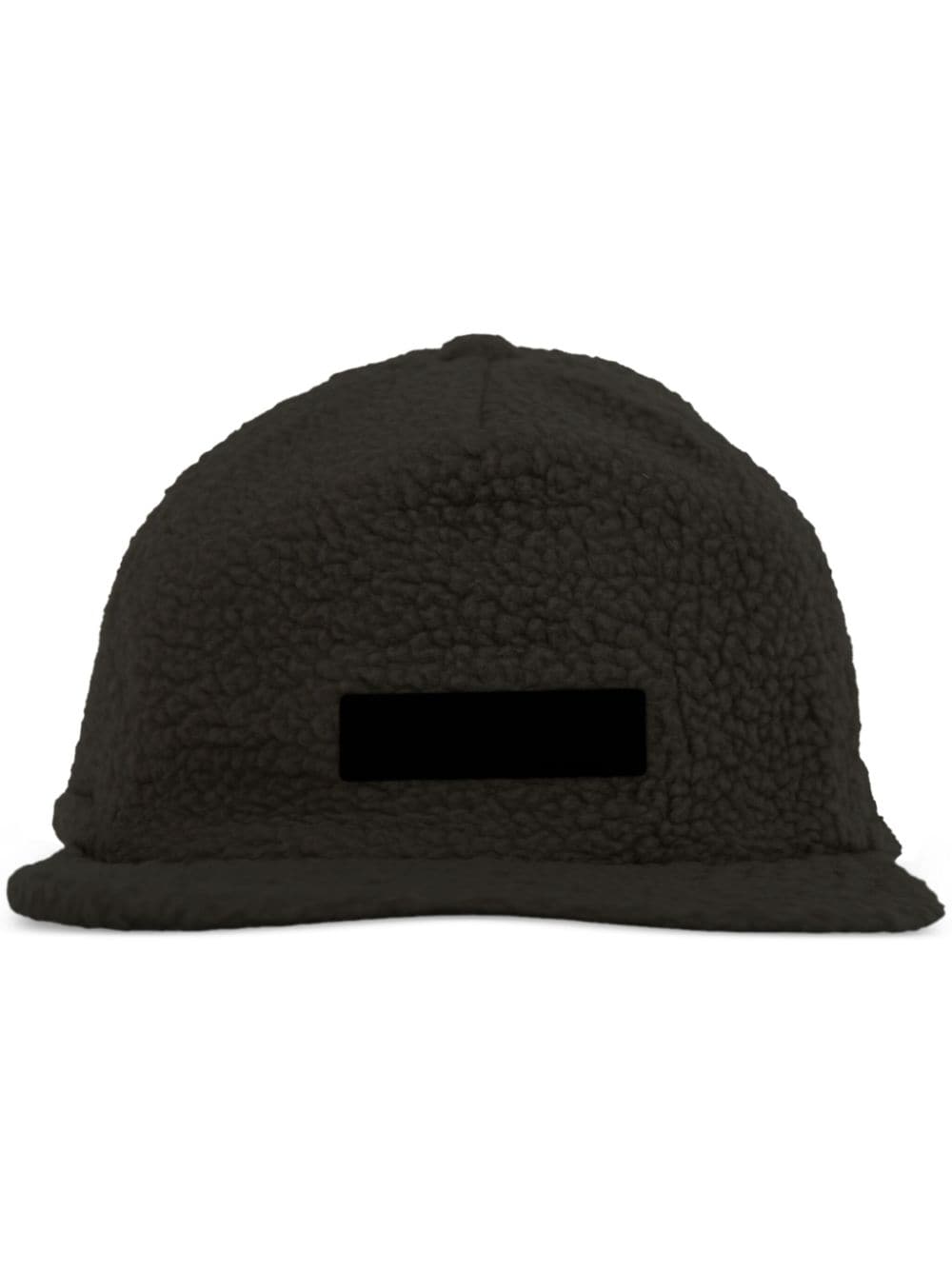 FEAR OF GOD ESSENTIALS Essentials logo-appliqué baseball cap