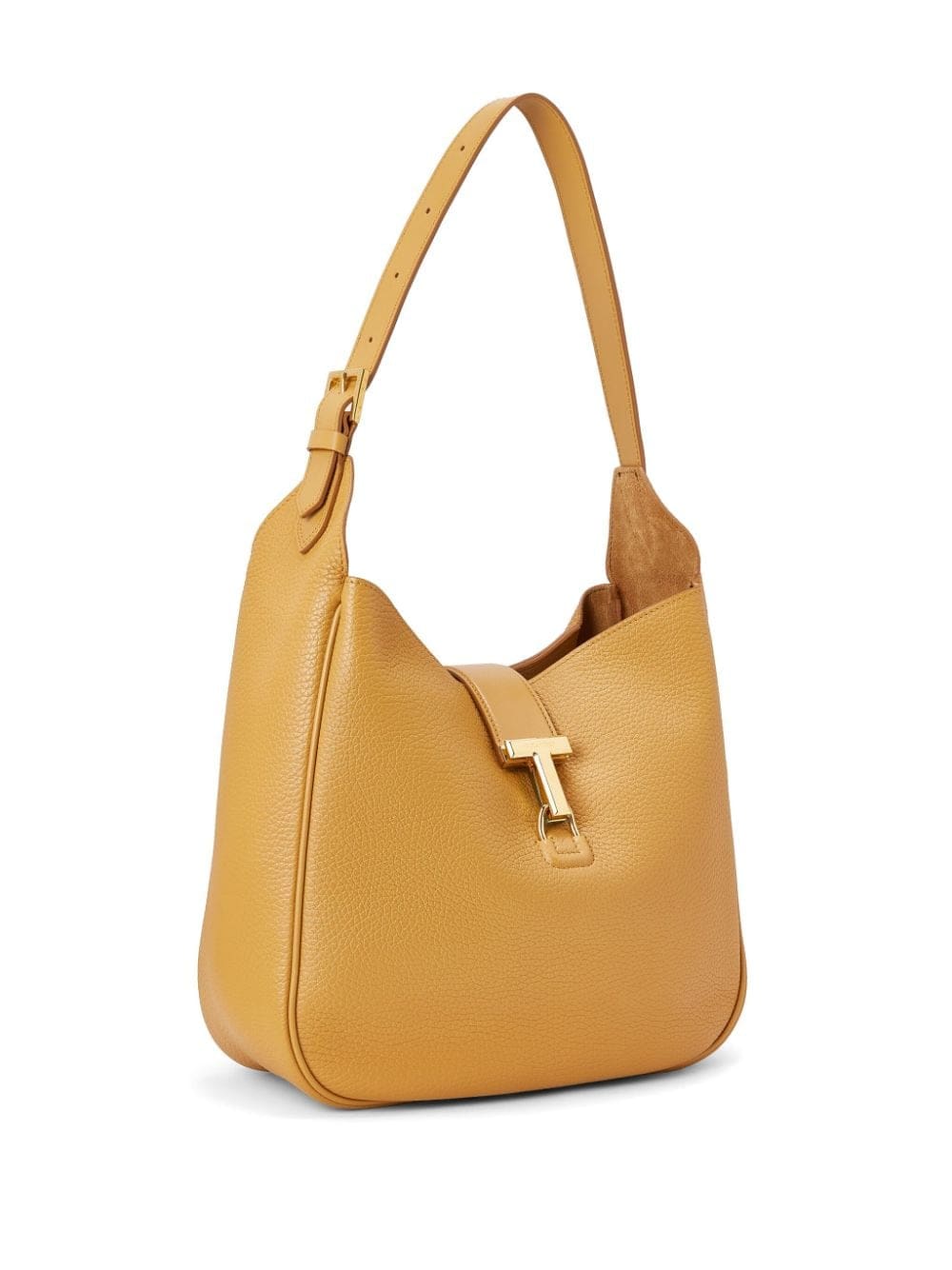 TOM FORD medium Hobo leather shoulder bag - Image 3