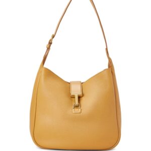 TOM FORD medium Hobo leather shoulder bag