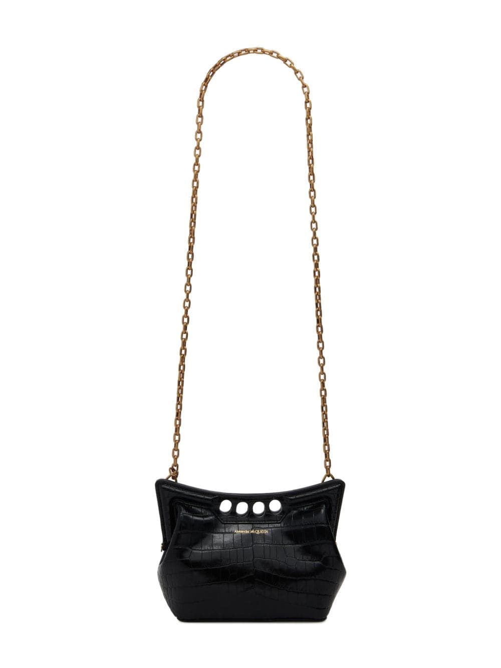 Alexander McQueen mini The Peak shoulder bag - Image 5