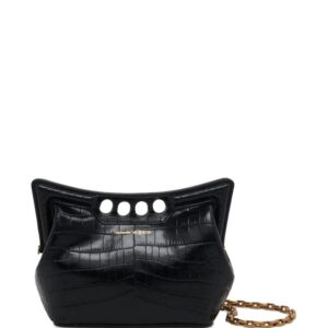 Alexander McQueen mini The Peak shoulder bag