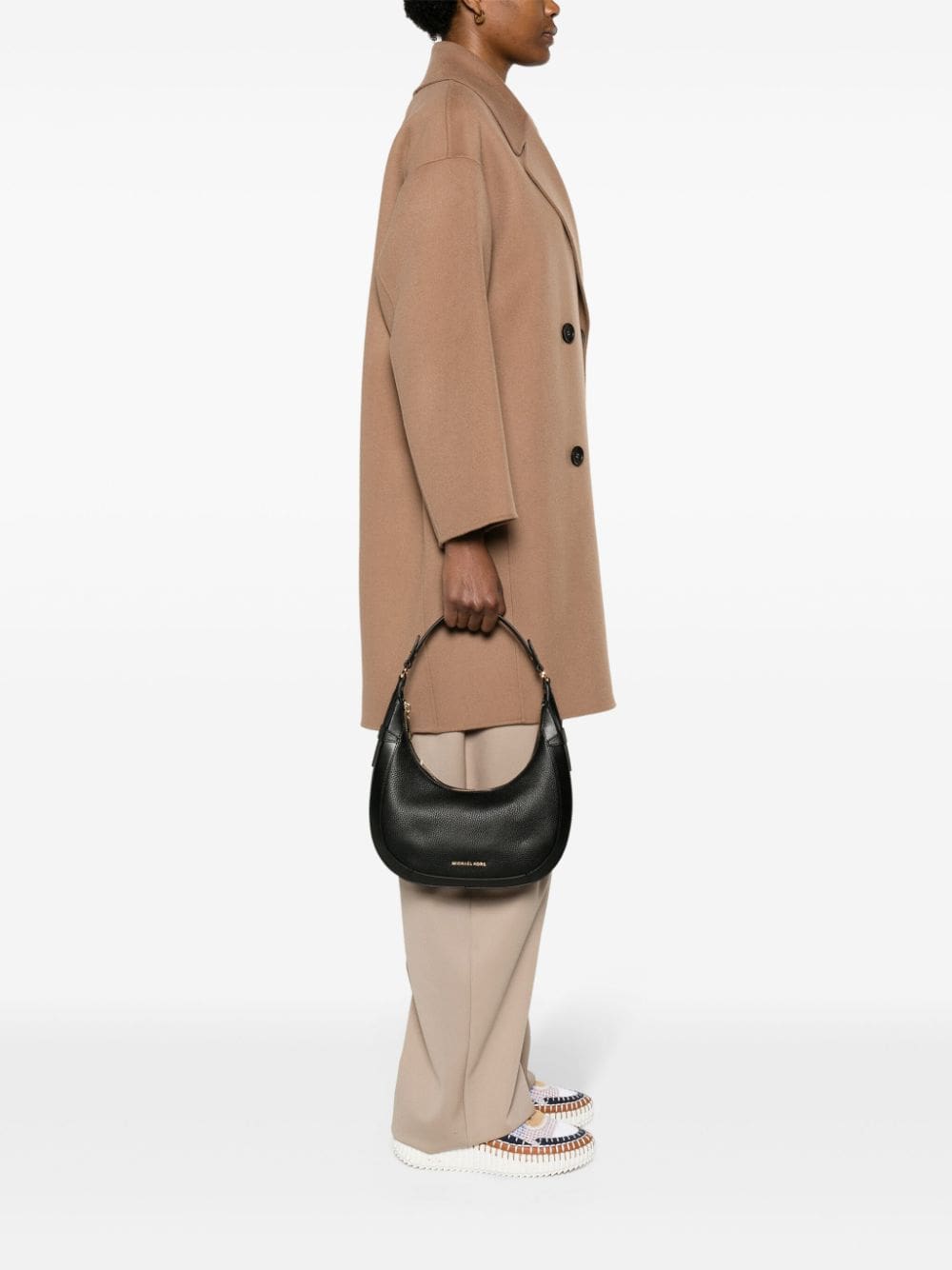 Michael Michael Kors small Preston shoulder bag - Image 2