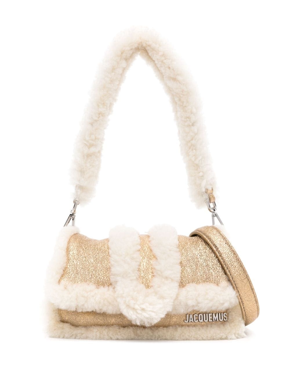 Jacquemus Le Petit Bambimou Doux tote bag