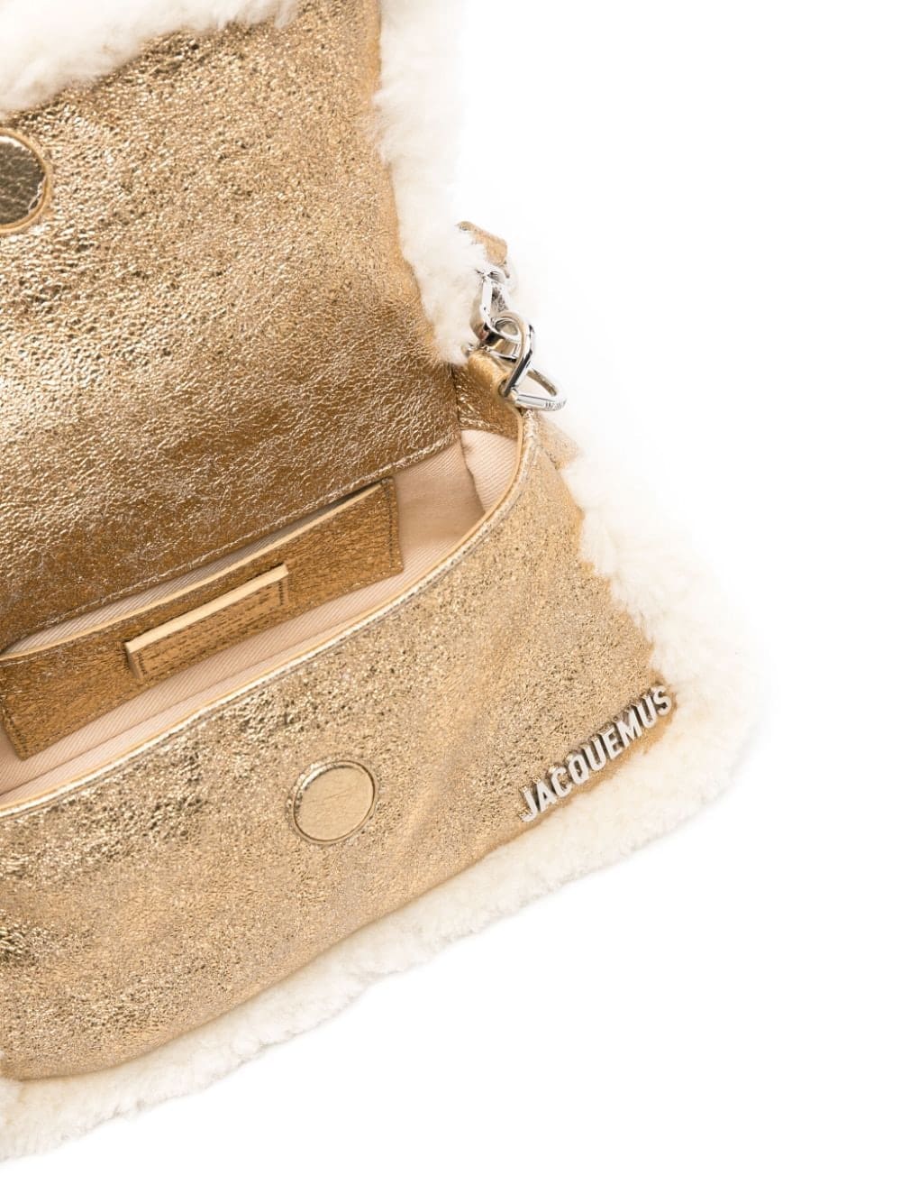 Jacquemus Le Petit Bambimou Doux tote bag - Image 4