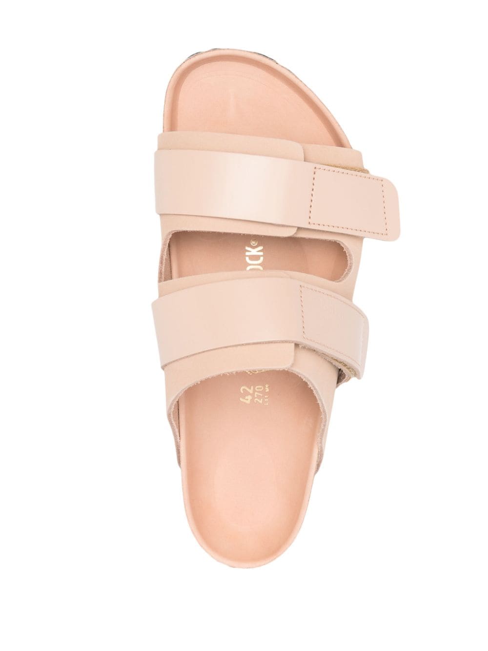 Birkenstock Uji leather sandals - Image 4