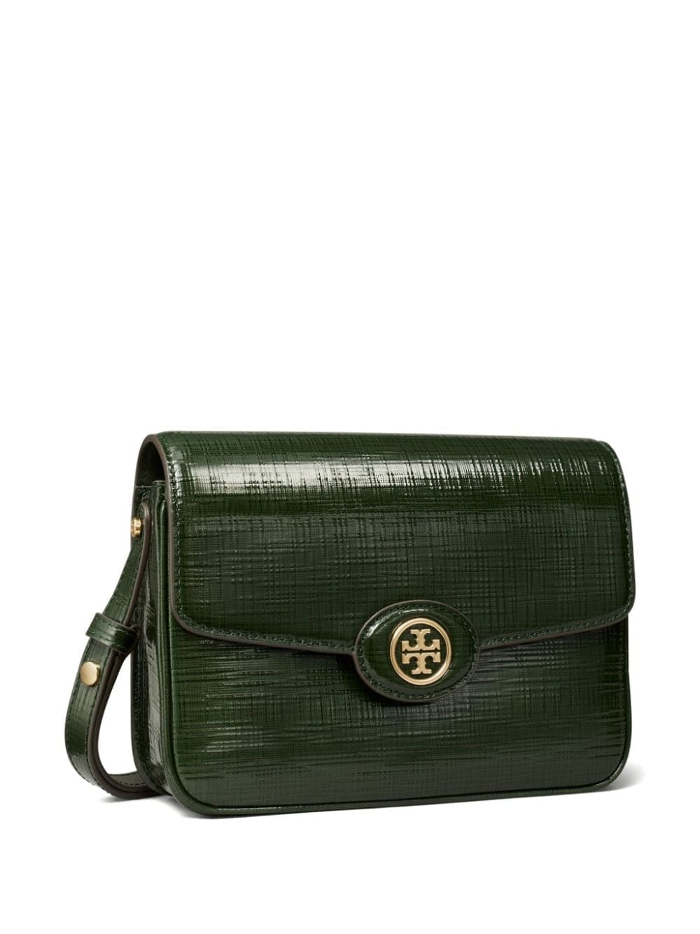 Tory Burch Robinson leather shoulder bag - Image 3