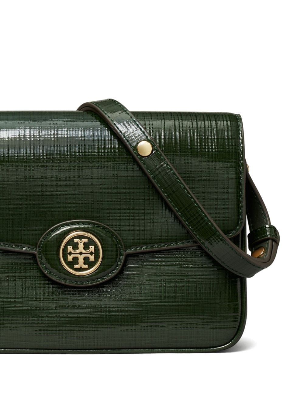 Tory Burch Robinson leather shoulder bag - Image 2