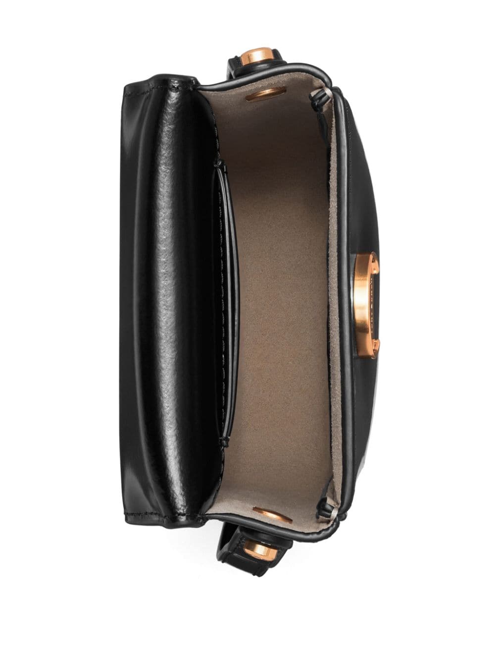 Tory Burch Robinson Spazzolato Crossbody Bag - Image 5