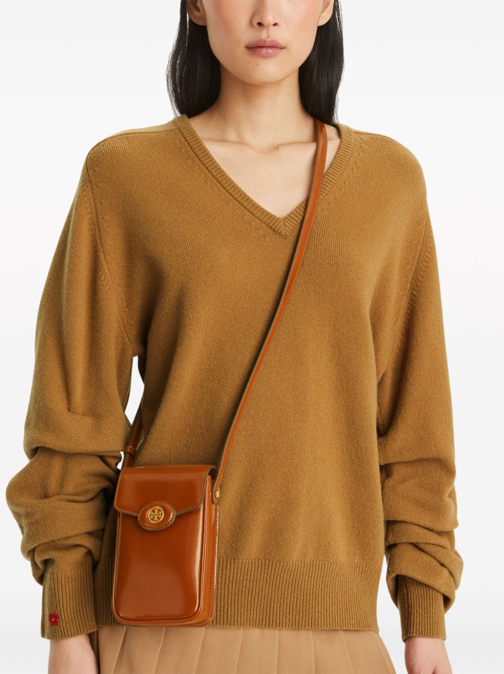 Tory Burch Robinson Phone cross body bag - Image 2