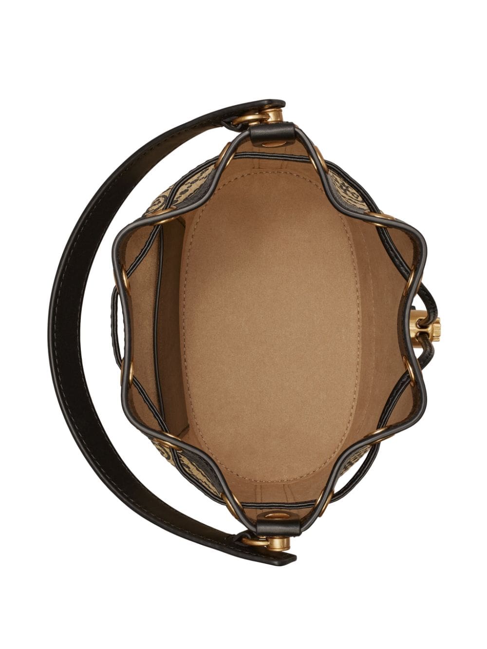 Tory Burch T Monogram bucket hat - Image 5