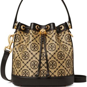Tory Burch T Monogram bucket hat