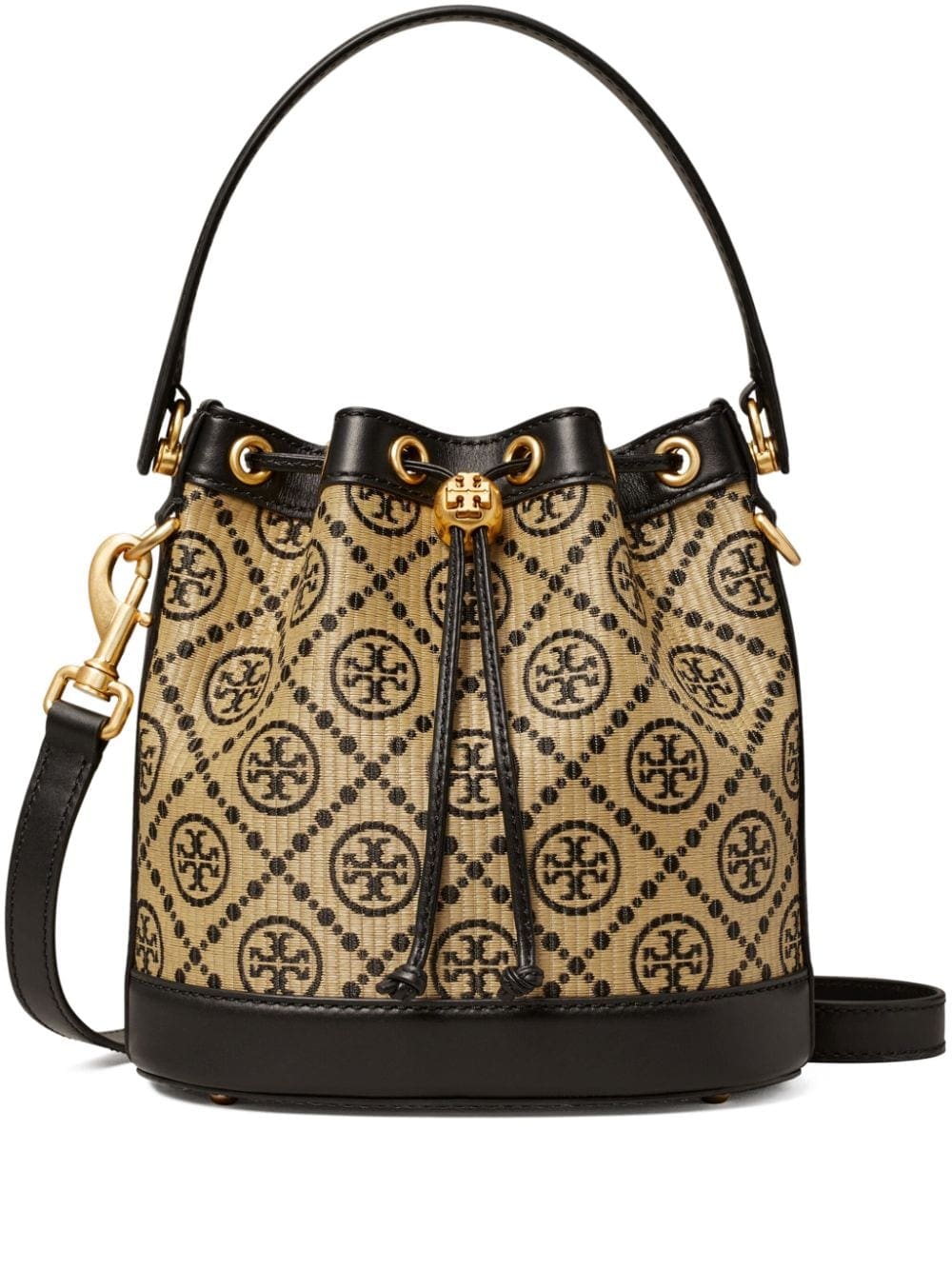 Tory Burch T Monogram bucket hat