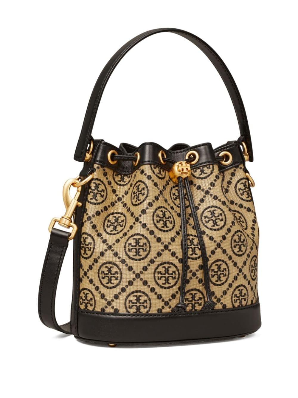 Tory Burch T Monogram bucket hat - Image 3