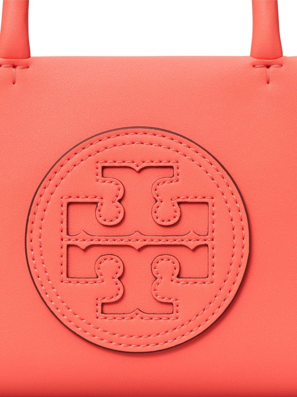 Tory Burch mini Ella Bio T-embossed tote bag - Image 4
