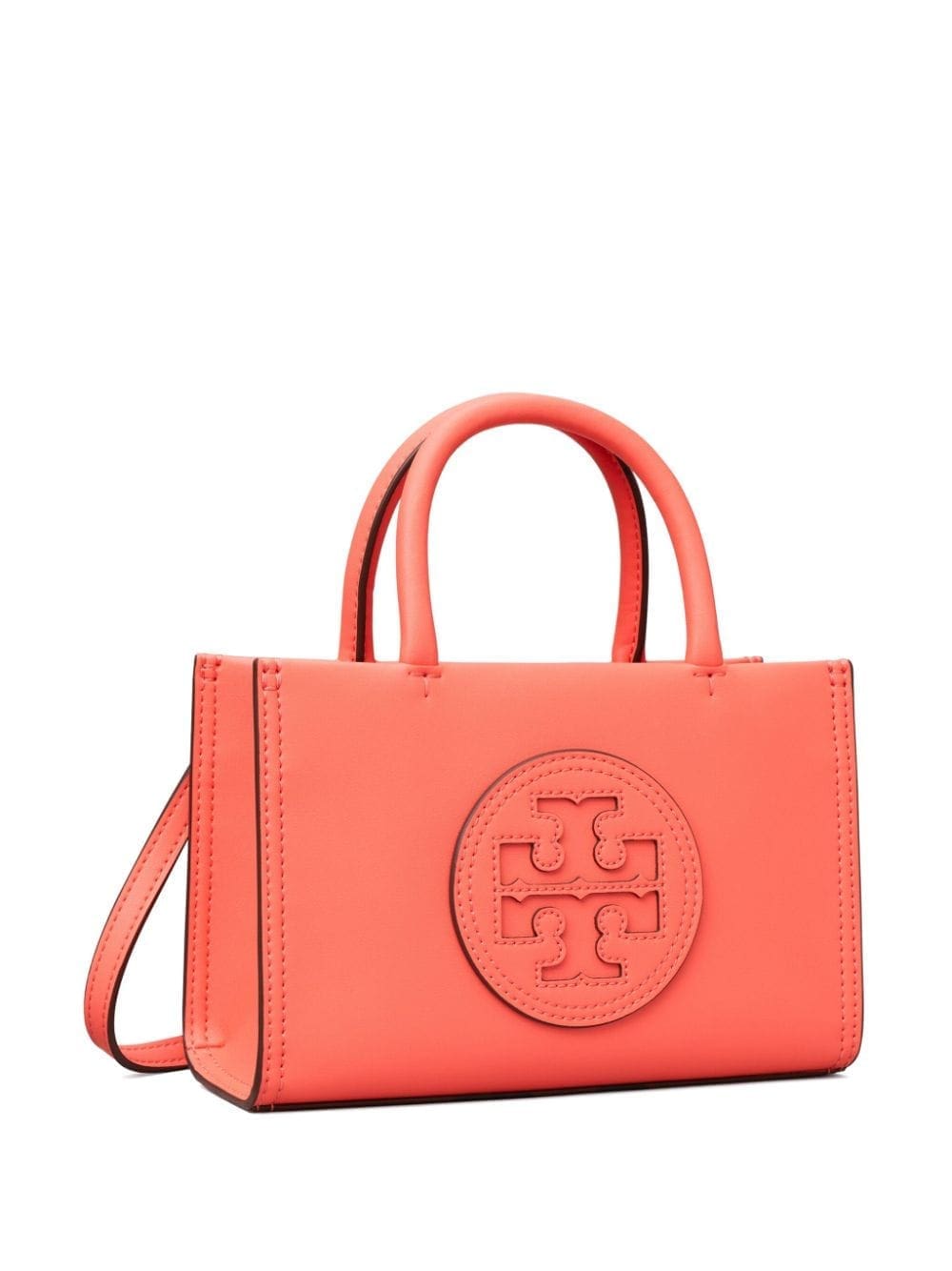 Tory Burch mini Ella Bio T-embossed tote bag - Image 3
