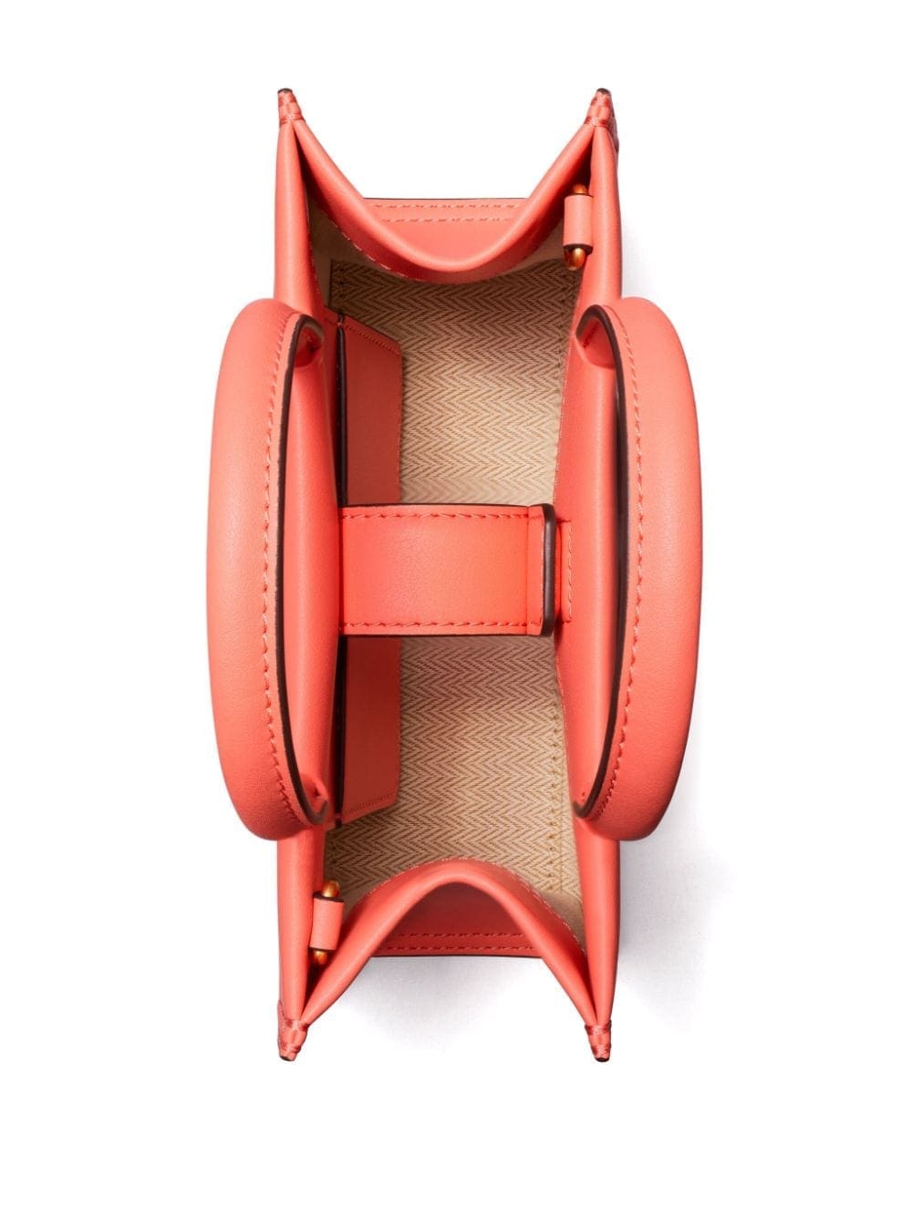 Tory Burch mini Ella Bio T-embossed tote bag - Image 5