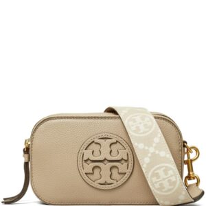 Tory Burch mini Miller leather crossbody bag