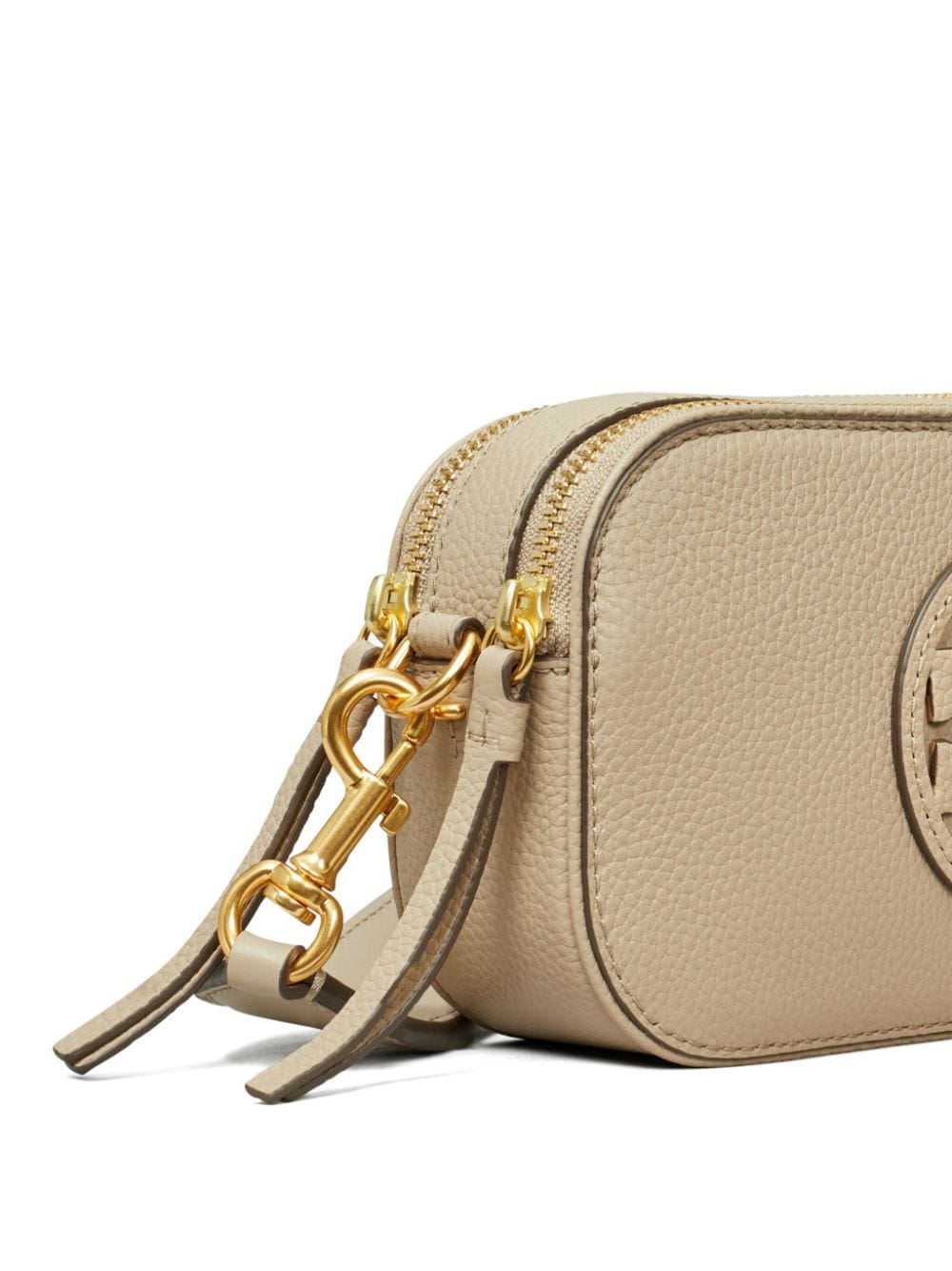 Tory Burch mini Miller leather crossbody bag - Image 2