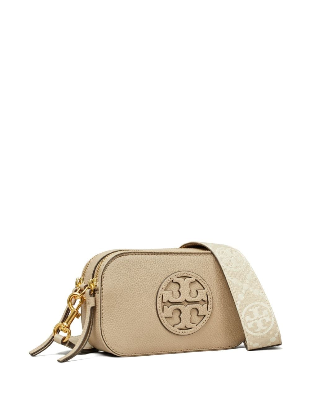 Tory Burch mini Miller leather crossbody bag - Image 3