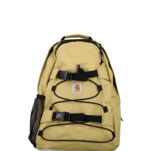 Carhartt WIP Kickflip logo-appliqué backpack