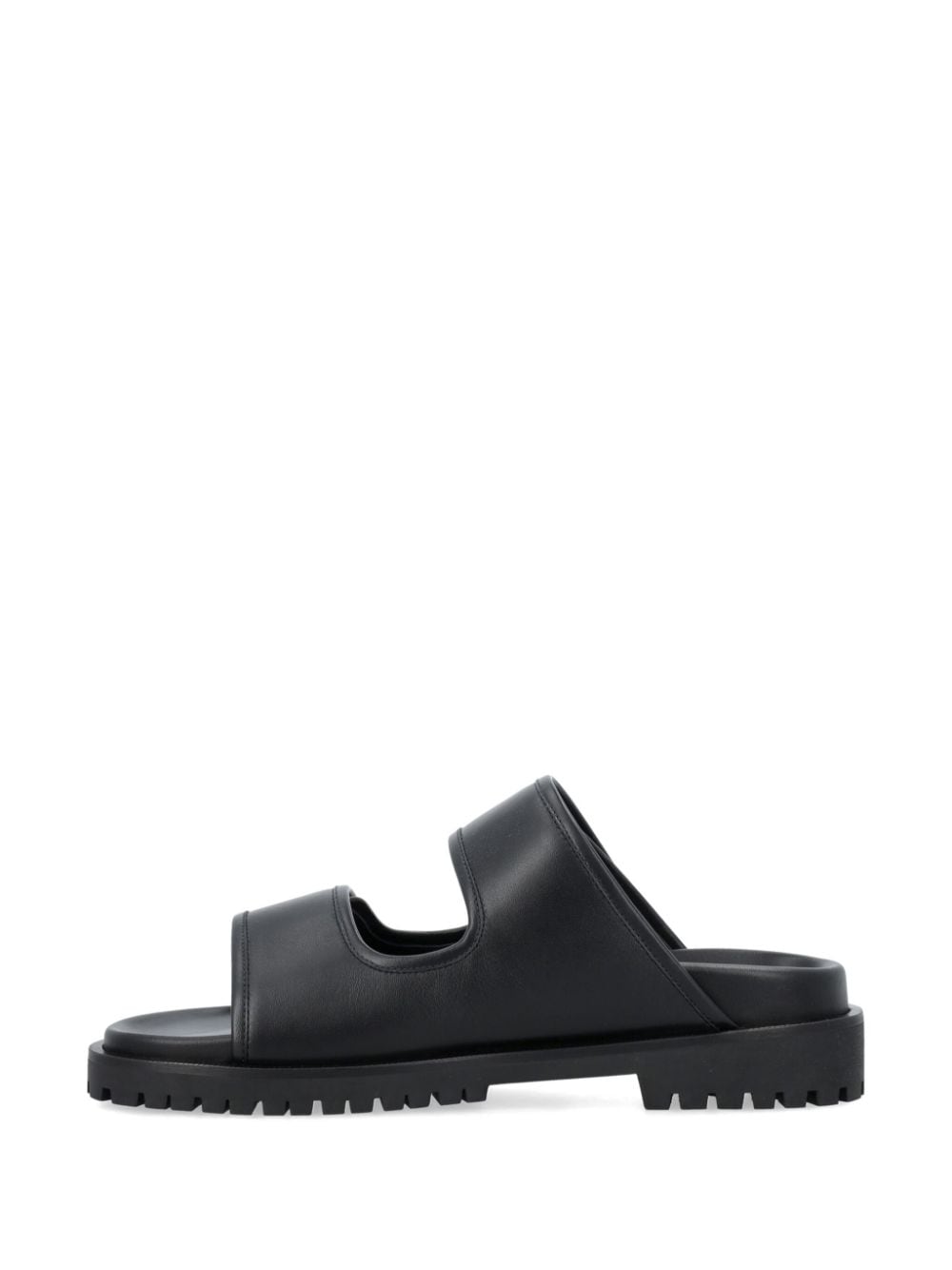 Off-White Arrows-motif leather sandals - Image 3