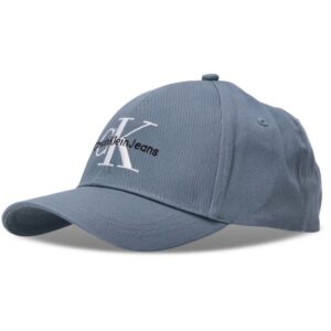 Calvin Klein logo-embroidered baseball cap